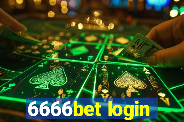 6666bet login